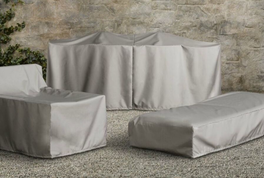 Covers for garden furniture
