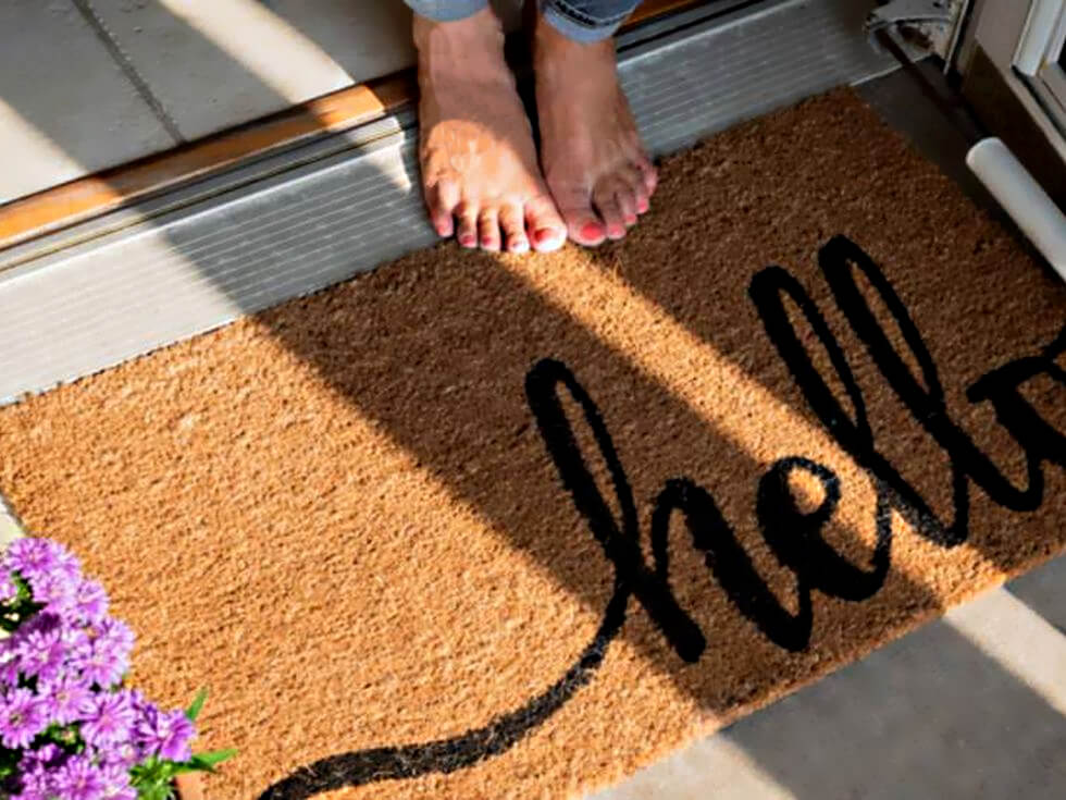 Cheap Doormats for houses with garden and terrace in Malaga
