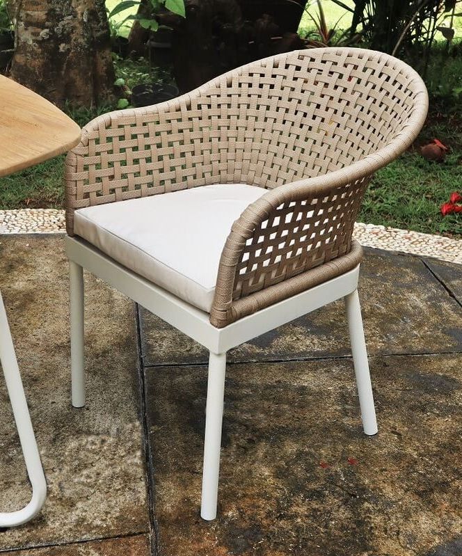 garden chairs and armchairs