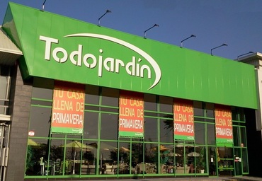 TODOJARDIN. Chiclana, cadiz, Puerto REal, Puerto Santa Maria and Conil store